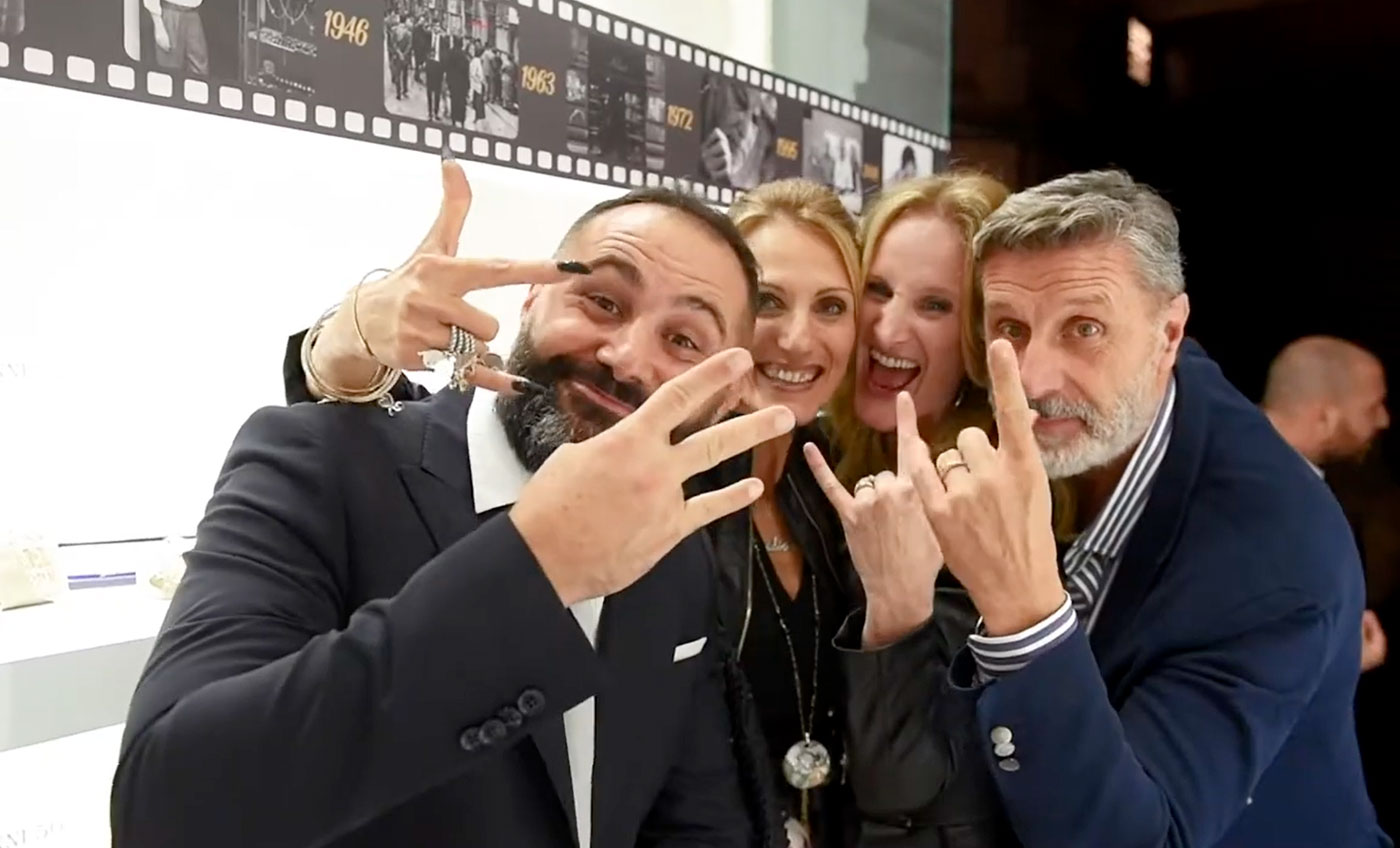 Gioielleria-Ricci-Boutique-evento-100anni-storia-gioielli-orologi